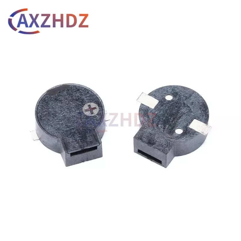5 Pezzi Buzzer Passivo Magnetico Antifurto 2V-4V 9032 SMD DC 9.0x3.2MM Altoparlante 9.0*3.2MM per Kit Elettronico Arduino