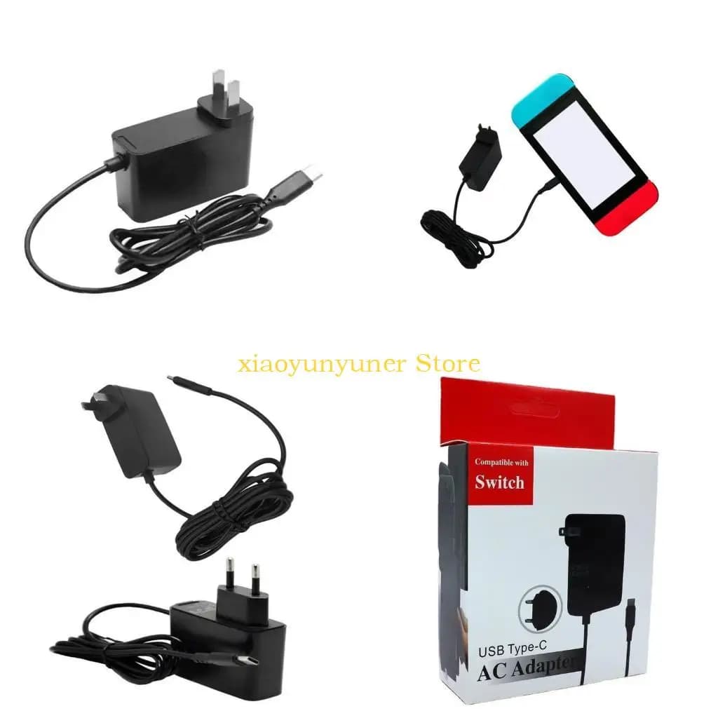 Adattatore caricabatterie P9JB 50/60 HZ per caricabatterie da muro con alimentatore a ricarica rapida