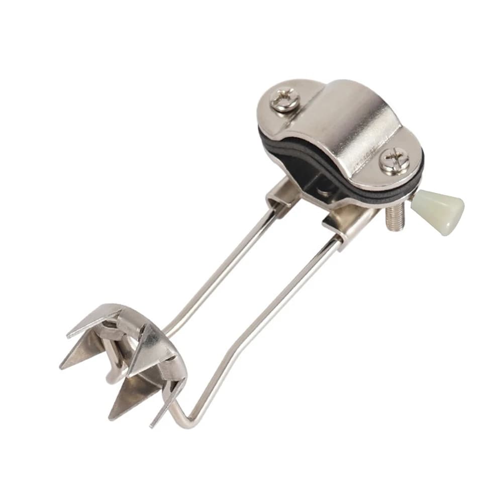 Stainless Steel Trekking Sticks, Anti-slip Handles for Hiking, Winter Snow and Mountaineering