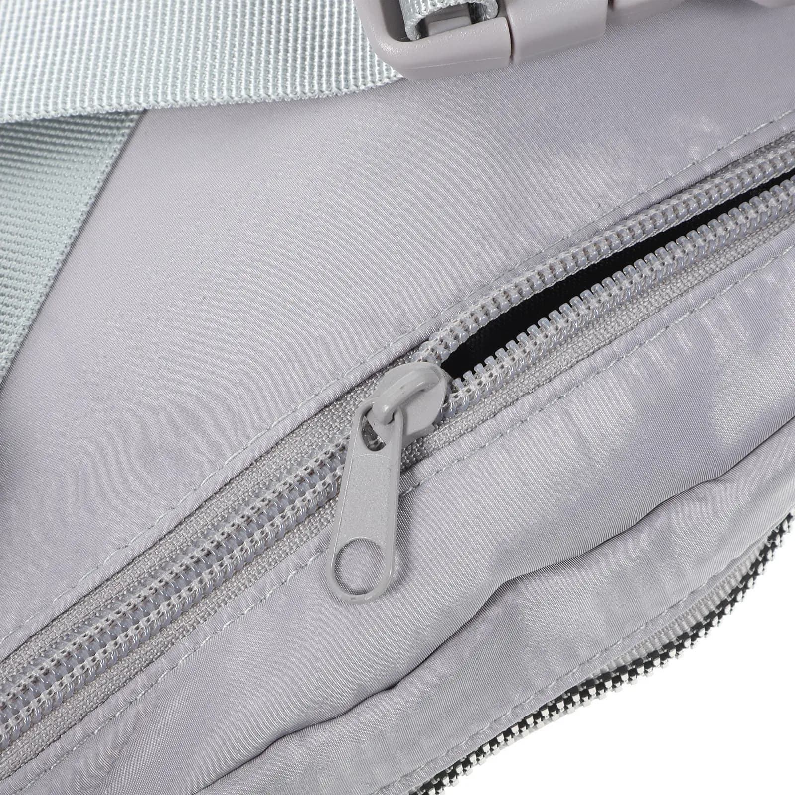 Lightweight Nylon Waist Bag for Running, Hiking, Cycling and Leisure Sports, Cellular Door with Belt