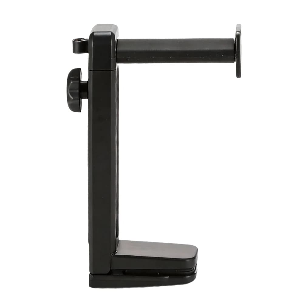 Headphone Stand and Hanger 2 in 1 for Gaming Headsets with Adjustable Height from 6.5 to 10.2 Inches and 360 Degree Rotation