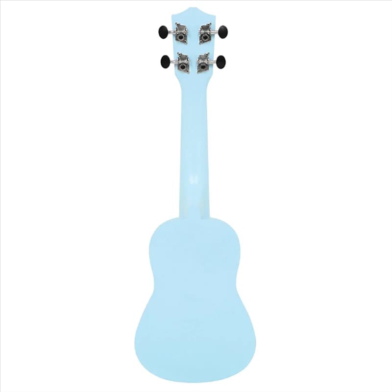 ABVL-IRIN Ukulele Ukulele colorato Ukulele per principianti 21 pollici Ukulele colorato per bambini per principianti (Blu)