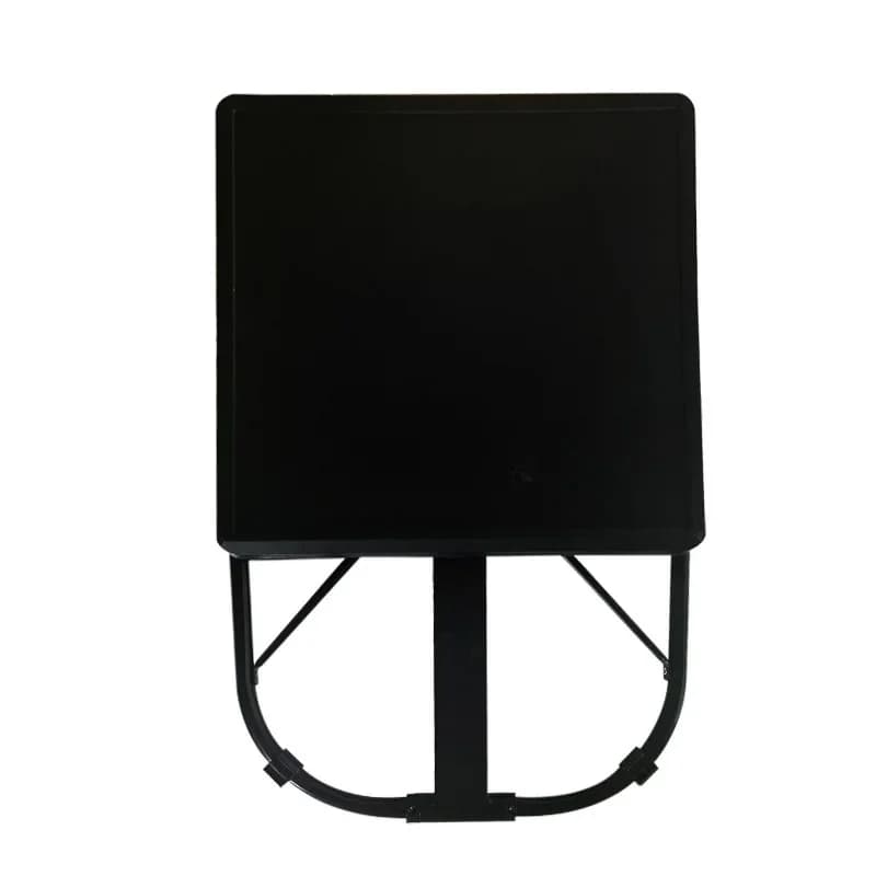 Foldable Ergonomic Laptop Stand for Bed & Sofa, Adjustable Lap Desk with Multi-Level Height & 4 Tilt Angles for Neck Comfort