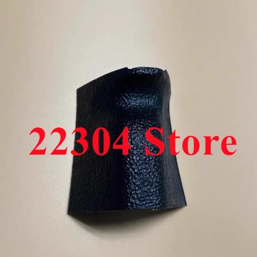 Original NEW for Sony ILCE-7M4 A7 Mark IV A7M4 A7IV A7 IV Camera Front Grip Rubber Cover Door Skin Housing Replacement Part