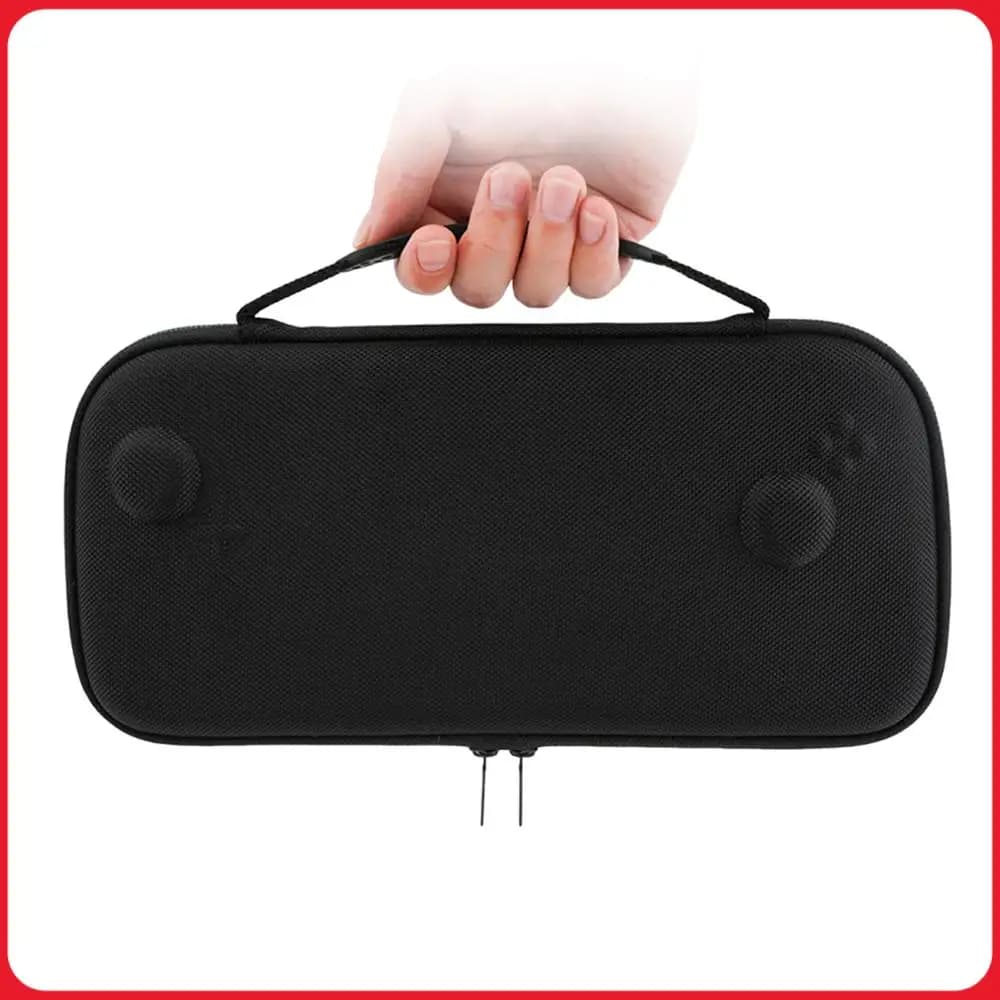 Custodia Protettiva Rinforzata per ASUS ROG Xbox Ally X, Borsa Antiurto Portatile da Viaggio per Accessori Gaming