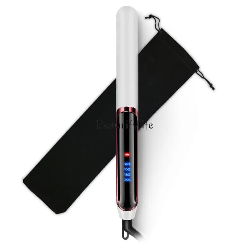 part Electric bag for plate to smooth curly hair, clip, inner buckle, iron curling, electric stick
