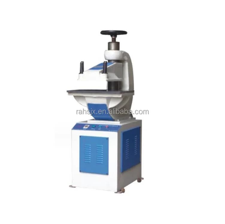 Hydraulic Punching Machine BX-10T Manual for T-shirt Bags