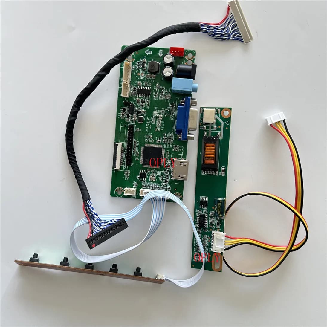 Per LTN141XA-L01 LTN141XA-L02 LTN141XA-L04 1024X768 monitor schermo LCD 14.1 "Kit scheda controller VGA compatibile HDMI