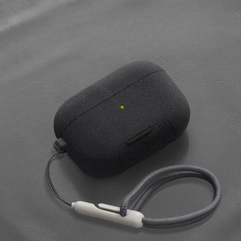 2026 For AirPod Pro 3 MagSafe Magnetic Lock Design[Built-in Phone Stand]Anti-Scratch Case Cover For AirPods 4&Pro3 Hard Case