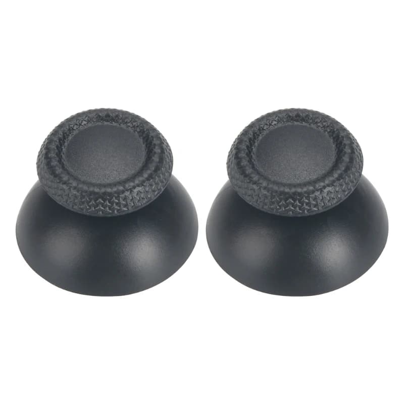 2/4/10pcs Joystick analogico 3D thumb stick grip Cap pulsante riparazione parte copertura Thumbstick sostituzione per Controller PS5