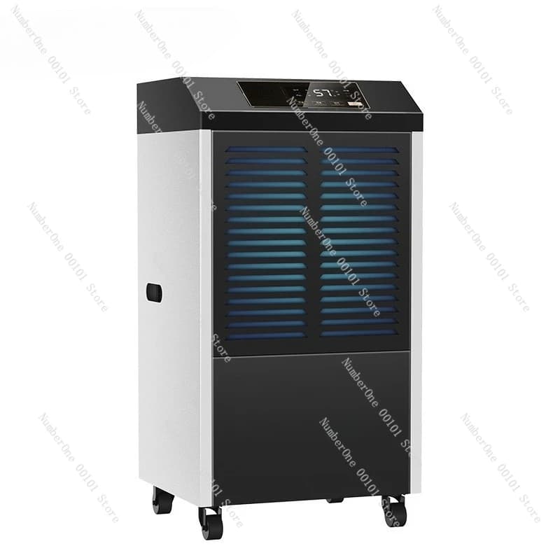 Deumidificatore, deumidificatore industriale, deumidificatore ad alta potenza per garage, macchina deumidificante