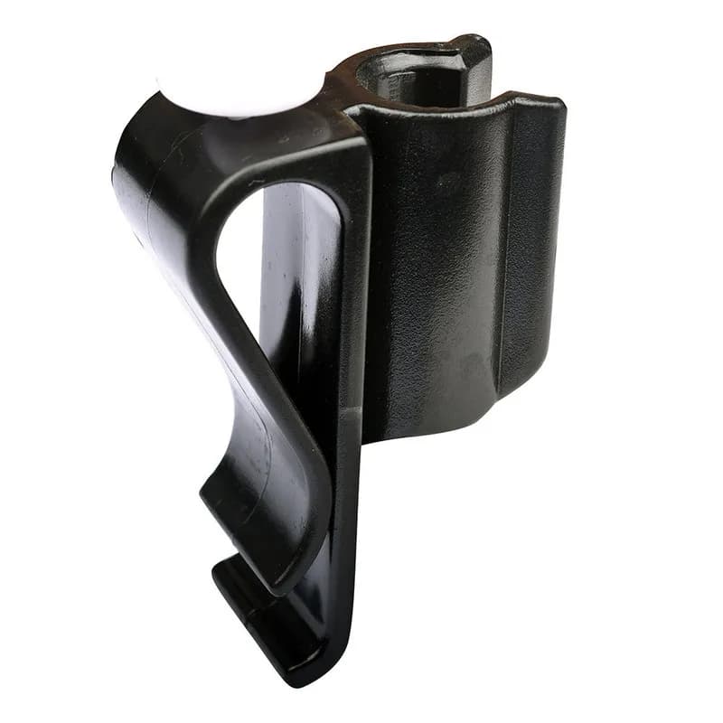Golf Club Clip Putter Clip Plastic Club Holder Golf Bag Accessories with Ball Marker