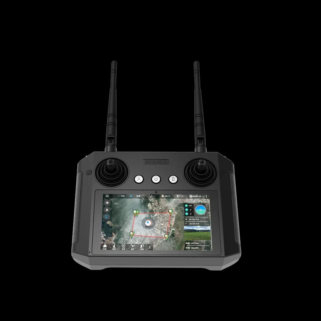 Remote control Skydroid H12 2.4Gz 5.5-inch digital video transmission transmitter Agricultural drone remote control