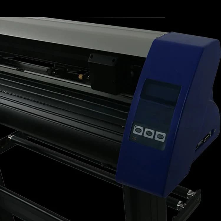 Factory promotion cheap price 28 inches graph cutter sticker cutting machine vinyl cutting plotter for business