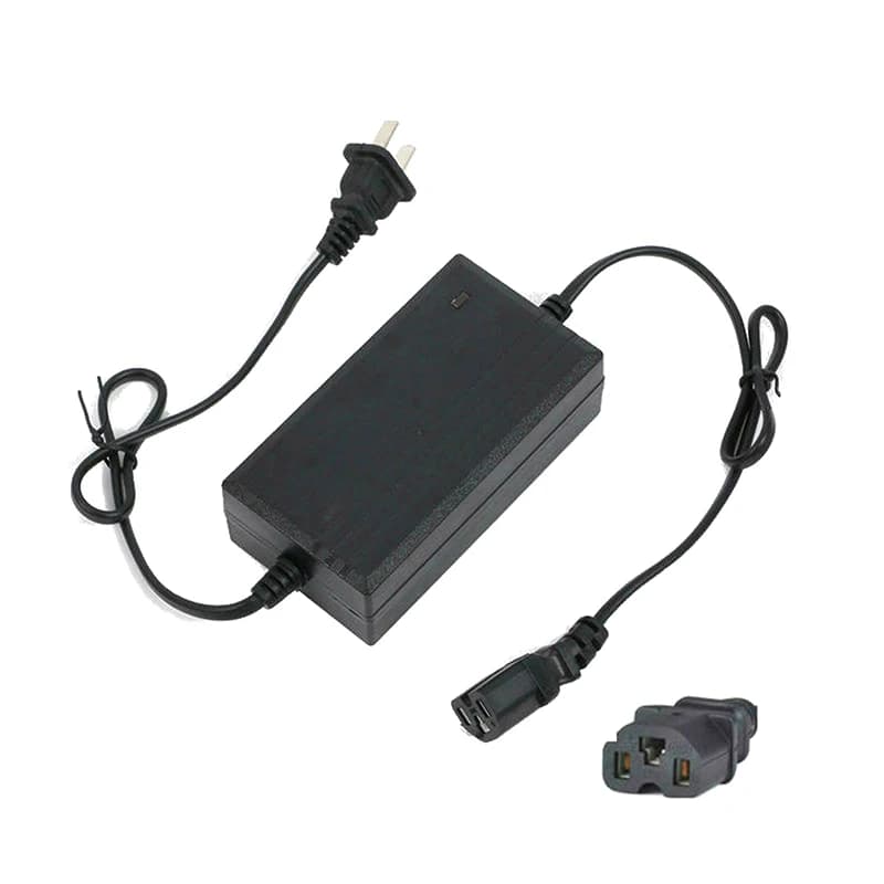 1A Lithium Battery Charger Spare Parts Fit Electric Sprayer Watering Machine Multifunctional Power Tool Accessory Supply