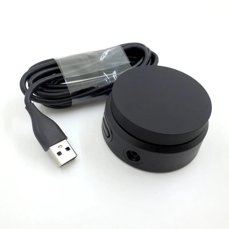 A10 A40 QC35 1l QC45 Gaming Headphones Audio Controller Cable USB Monitoring Audio Card Optimize sound