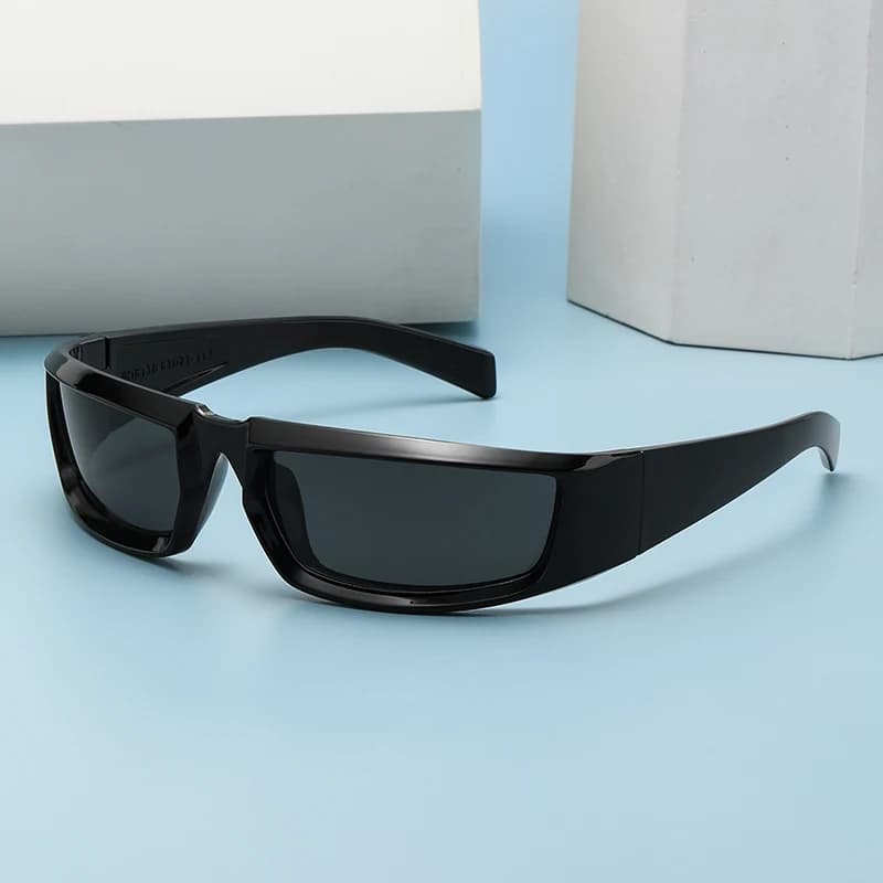 Protective Glasses Popular Y2k Women's Sunglasses Unique Sports Cycling Sun Glasses Men Goggle Women Shades Eyewear Punk UV400