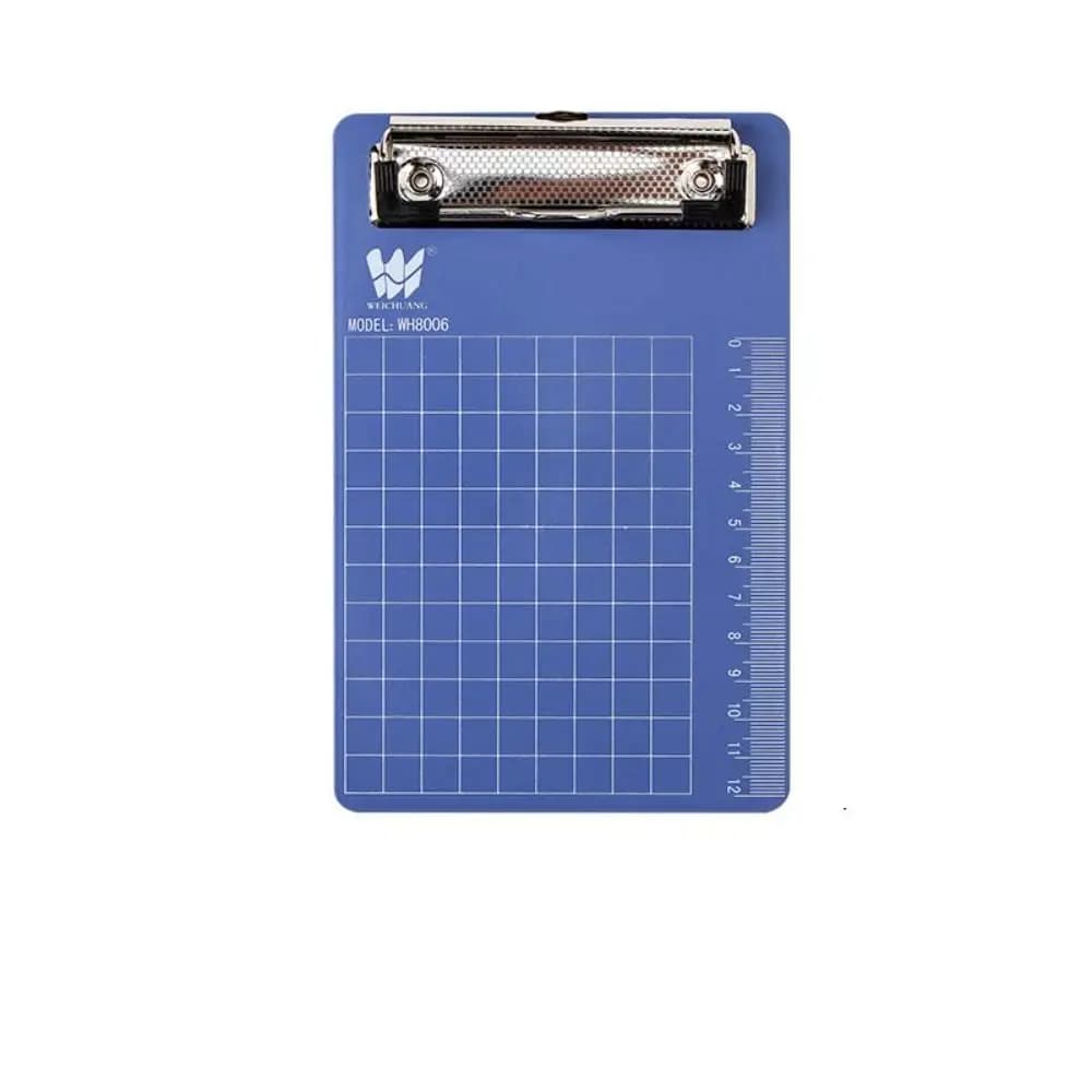 Portablocco con Blocco per Appunti, Cartella Portadocumenti, Porta Menu, Porta Fatture, Portadocumenti A4, Portablocco con Clip A4/A5/A6