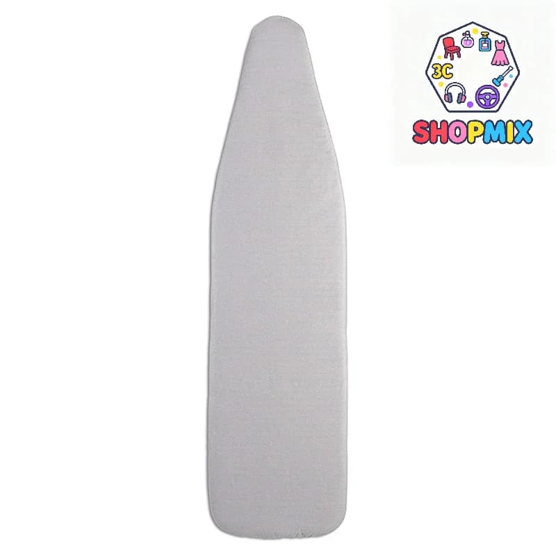Home Universal Silver Coated Padded Ironing Board Cover Thick Heavy Heat Reflective Scorch Resistant