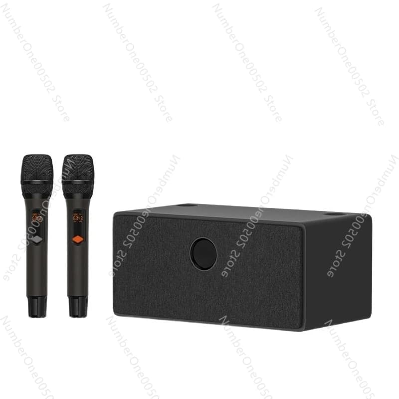 Lettore karaoke MX3 Sistema KTV domestico tutto in uno Set di macchine per karaoke per famiglie con altoparlante