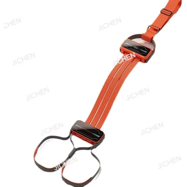 Pull-up power belt, auxiliary trainer with horizontal bar for high school entrance exam, un perforated horizontal bar