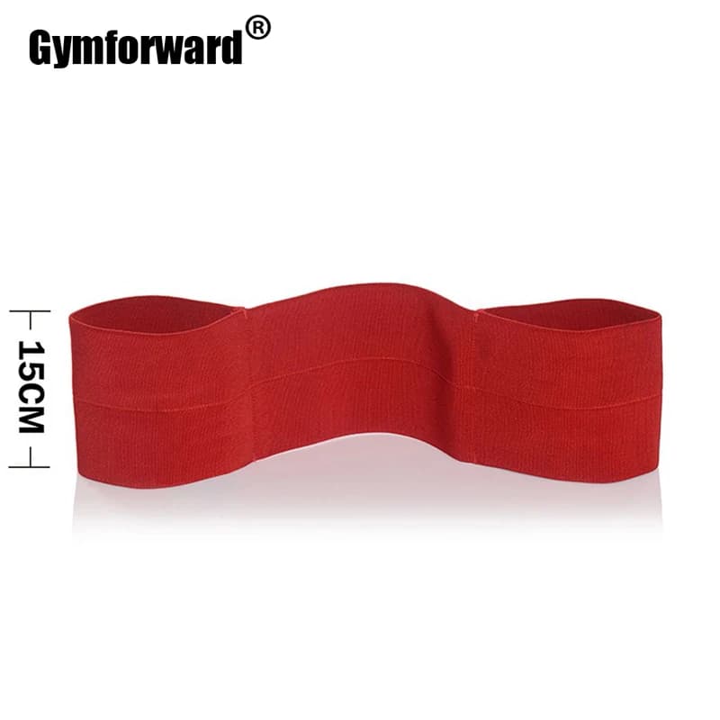 Manicotti di Supporto per Sollevamento Pesi, Cinghie per Powerlifting, Attrezzatura da Palestra per Bodybuilding e Fitness