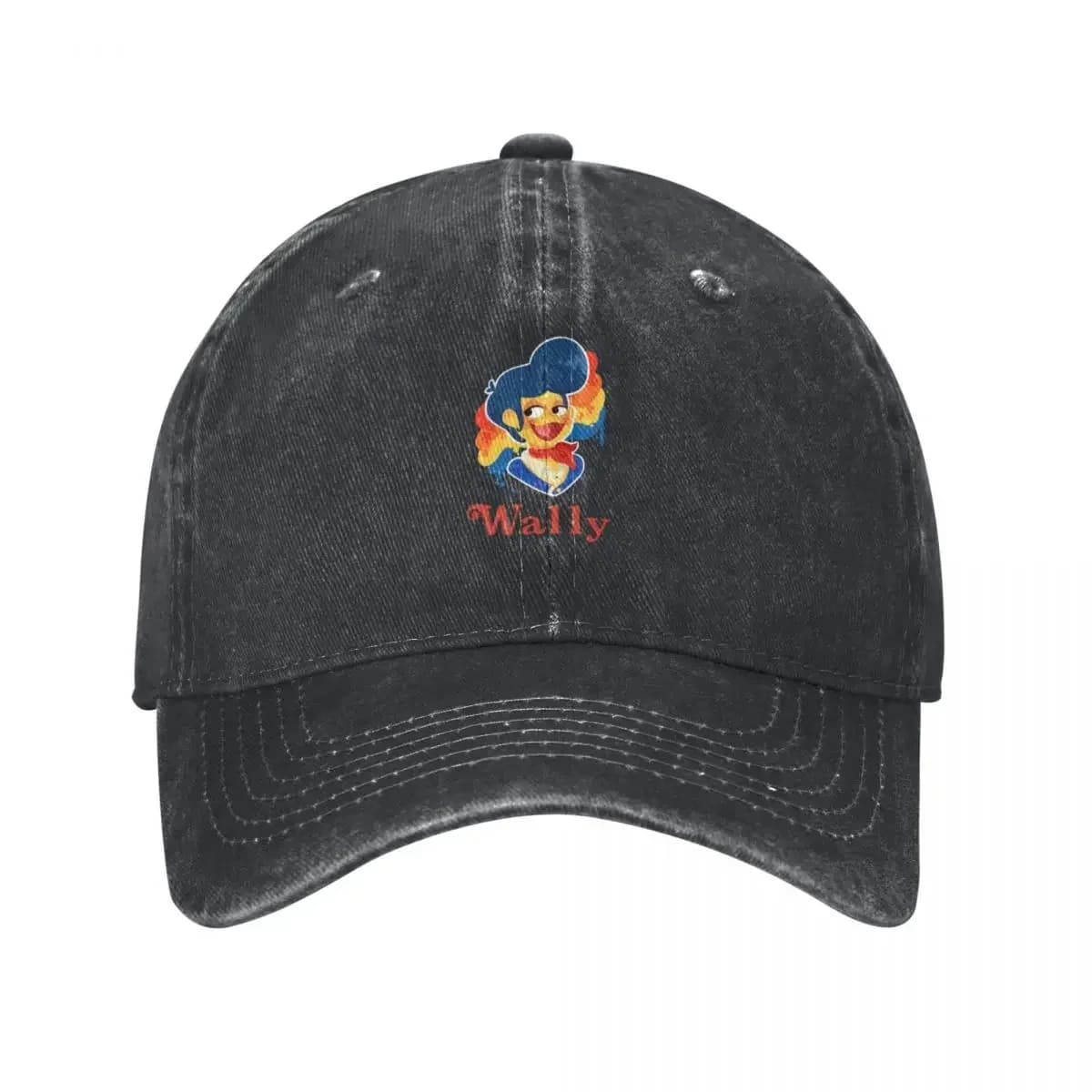 wally darling Baseball Cap hiking hat Sunhat fashionable Sports Cap Women's Beach Outlet 2026 Men's