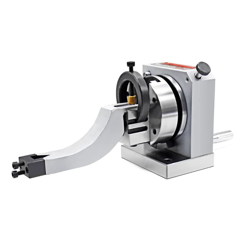 Three-jaw Punch Shaper One-way Two-way Shaper ER32 Collet Punch Machine Needle Grinding Machine