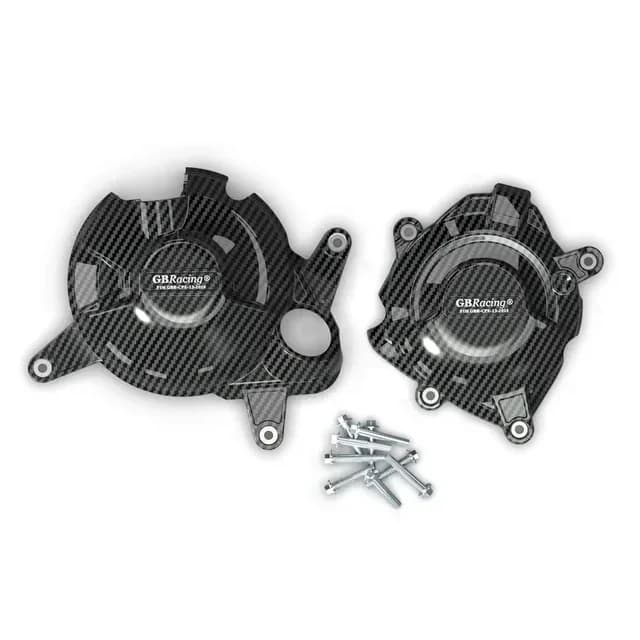 Per Yamaha MT 03 MT03 MT-03 YZFR3 YZF-R3 2023-2025 YZF R3 Protezione Motore Moto Coperchio Frizione / Coperchio Alternatore