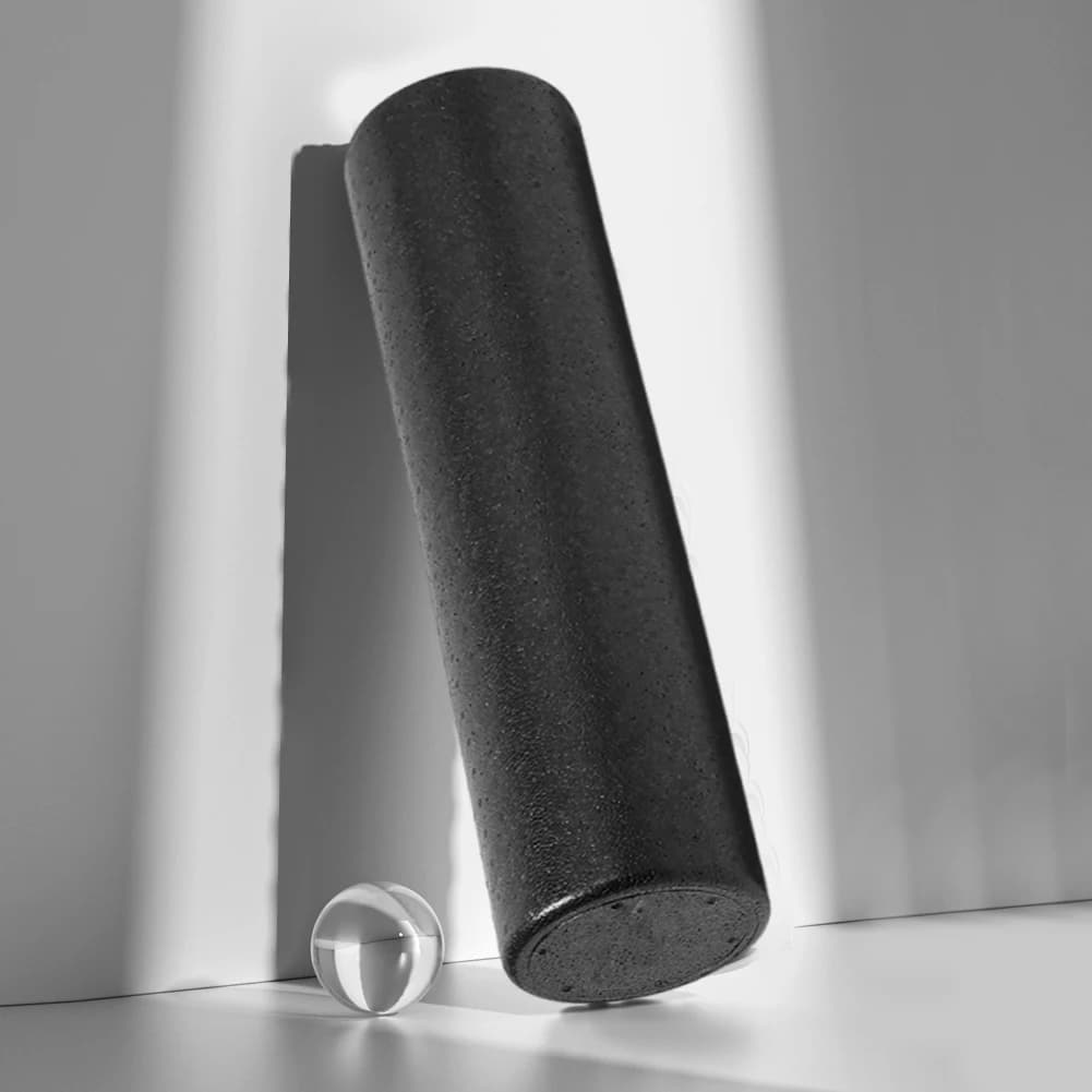 Foam Massage Rollers EPP Texture Pilates Roller Yoga Rollers Muscle Roller for Deep Tissue Relief and Fitness