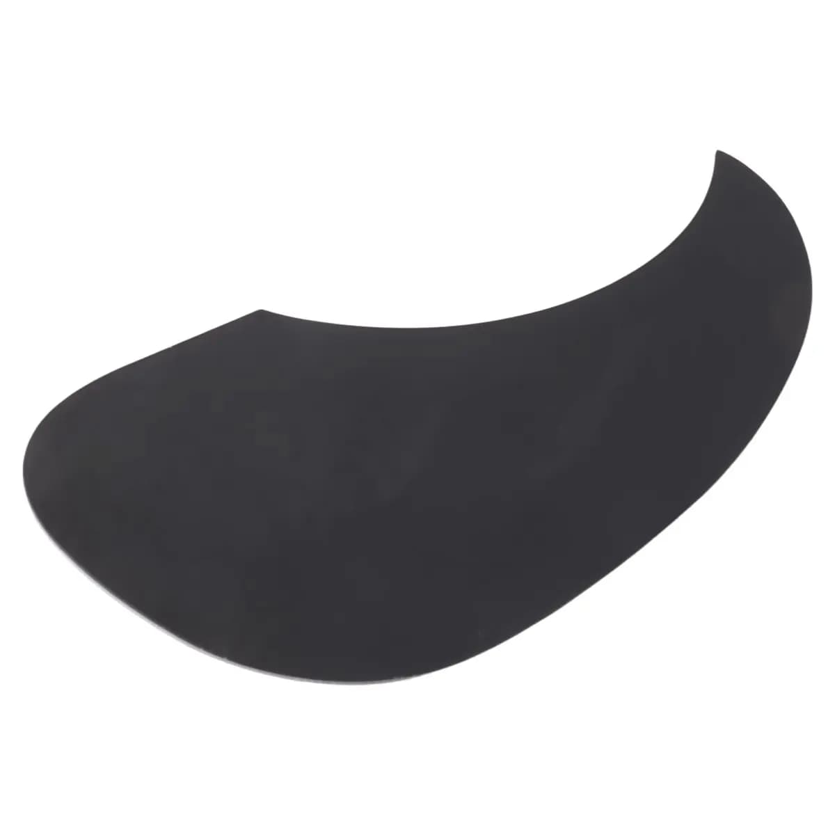 L79A Acoustic Guitar Pickguard Pattern Decorated Self-Adhesive Pick Guard Sticker for Acoustic Guitar Accessories -A