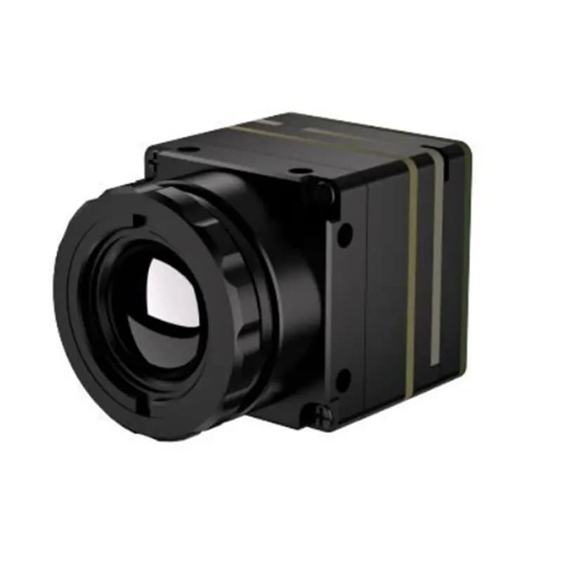 Modulo Termocamera B27B, Fotocamera ad Alta Definizione con Interfaccia CVBS, 256X192 4MM per Termocamera Drone