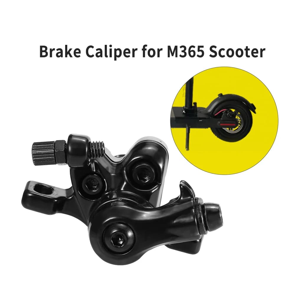 Pinza freno ruota posteriore pinza freno a disco scooter per scooter elettrico M365 parte scooter Mijia