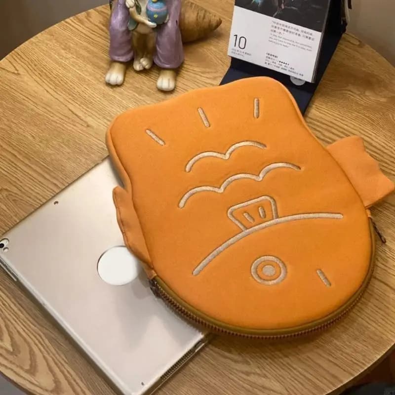 Custodia per laptop Custodia per laptop a forma pesce Custodia per laptop da 11 13 Custodia per laptop Custodia