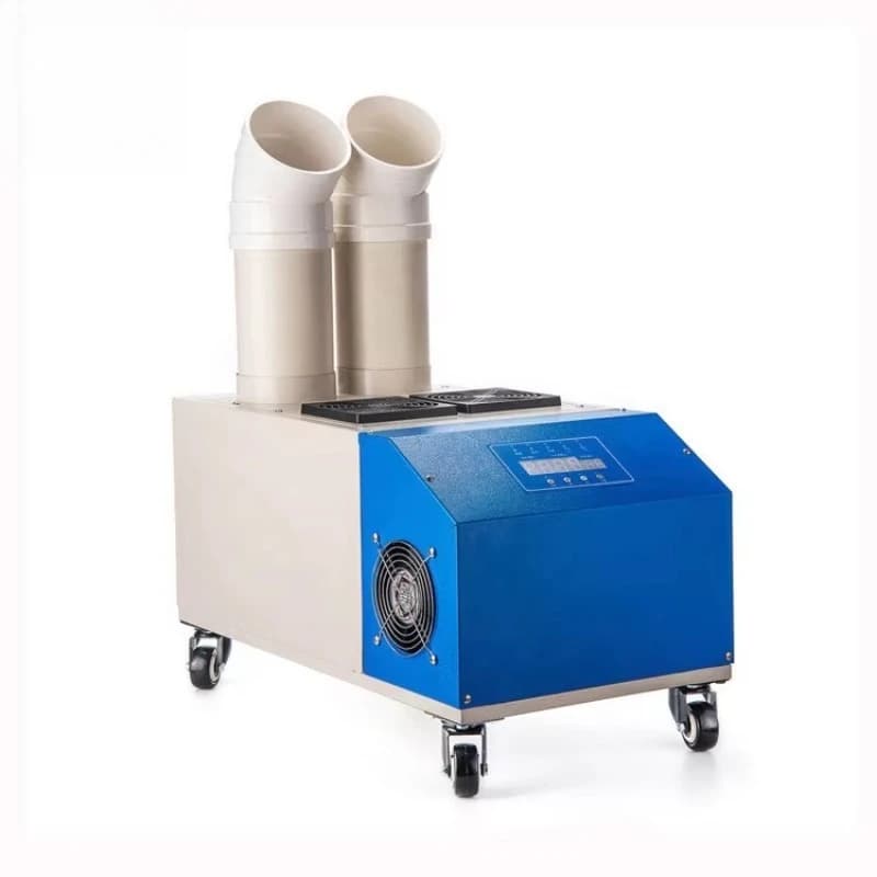Umidificatori atomizzatori ad ultrasuoni industriali per umidificatore per nebulizzatore ad ultrasuoni per funghi