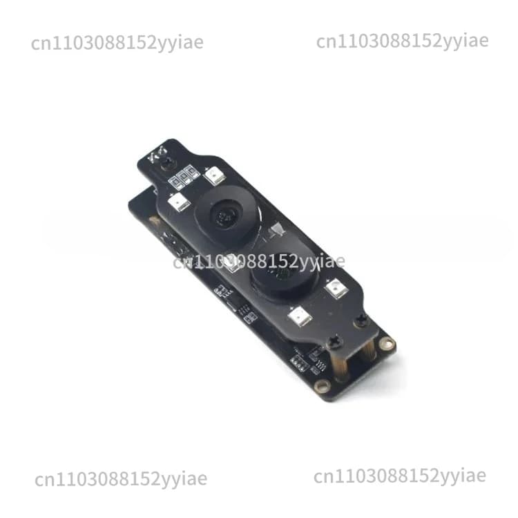 doppia lente hdr Gamma dinamica elevata 30fps WDR 96DB Sincronizzazione Riconoscimento facciale Modulo telecamera binoculare USB 4K