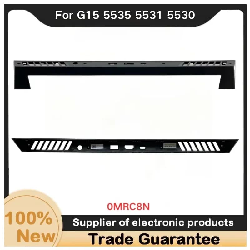 Nuovo per Kailxuling G15 5535 5531 5530: Coperchio Cerniera LCD, Dissipatore di Calore, Striscia di Uscita Aria, Scocca 0MRC8N