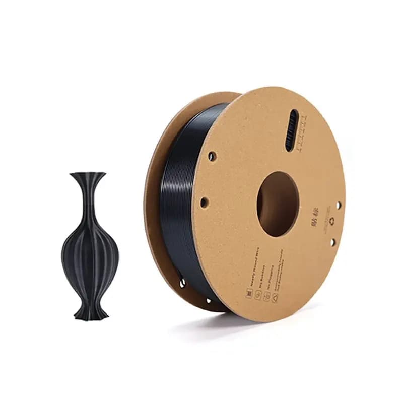 AT43-PLA 1.75mm, PLA with dimensional accuracy base +/- 0.05mm, 1KG coil, 3D printer quick filament