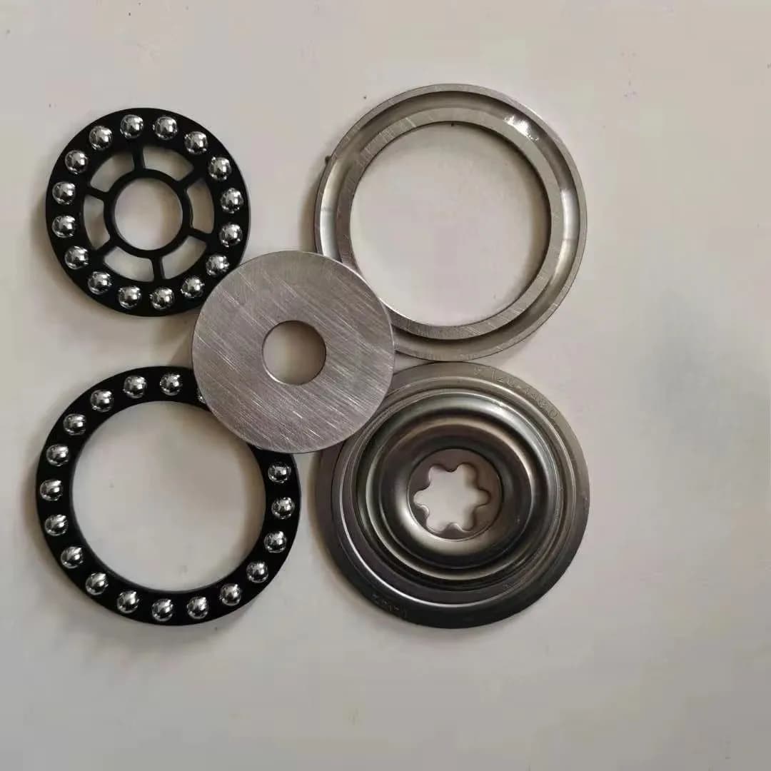 Kach Karcher High Pressure Car Washing Machine K2K3 Washing Machine Accessories Gear Helical Plate Bearing Horn Piston Oil Seal
