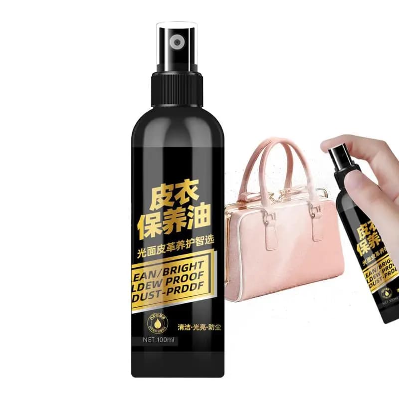Leather Cleaner Boot Cleaner Safe Of Leather Apparel Furniture Jackets Shoes Auto Interiors Bags 3.38 Oz Other Leather