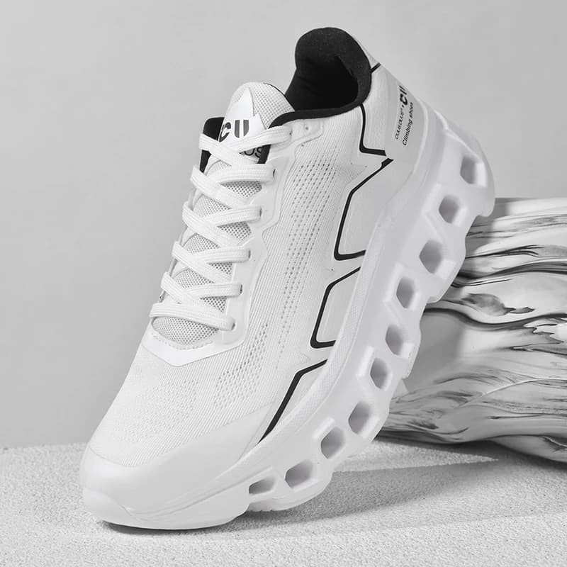 Scarpe da Corsa Uomo 2026 Nuova Moda Ammortizzanti per Maratona, Stabili, Reattive e Resistenti per Allenamento Sportivo