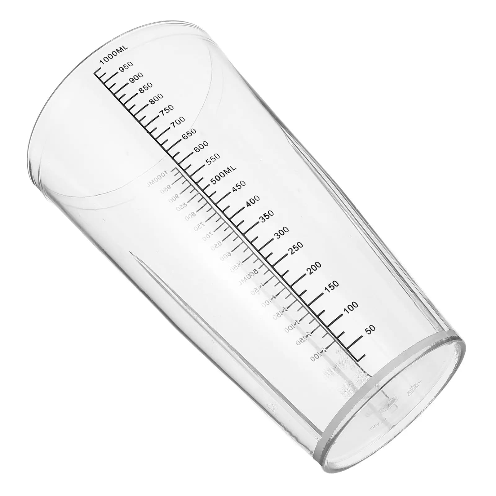 Graduated 1000Ml Mixing Cup Replacement for Blenders Smoothie Maker Juice Bar Use Precise Calibration Scale Markings Dishwasher