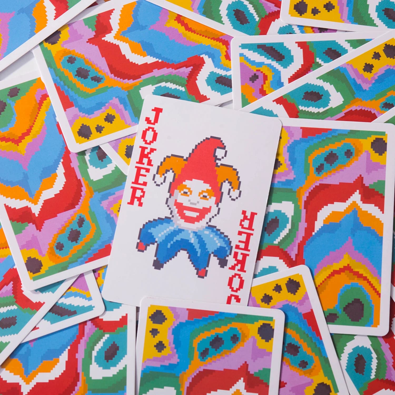 Classic poker card set: essential company game for meetings, table games and festive fun, durable and portable gaming cards