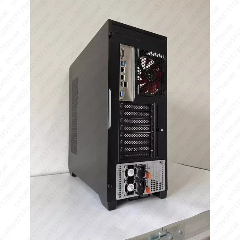 2696v3, 2673v4, simulatore di studio di gioco, computer multi-instance, archiviazione nas, server, host