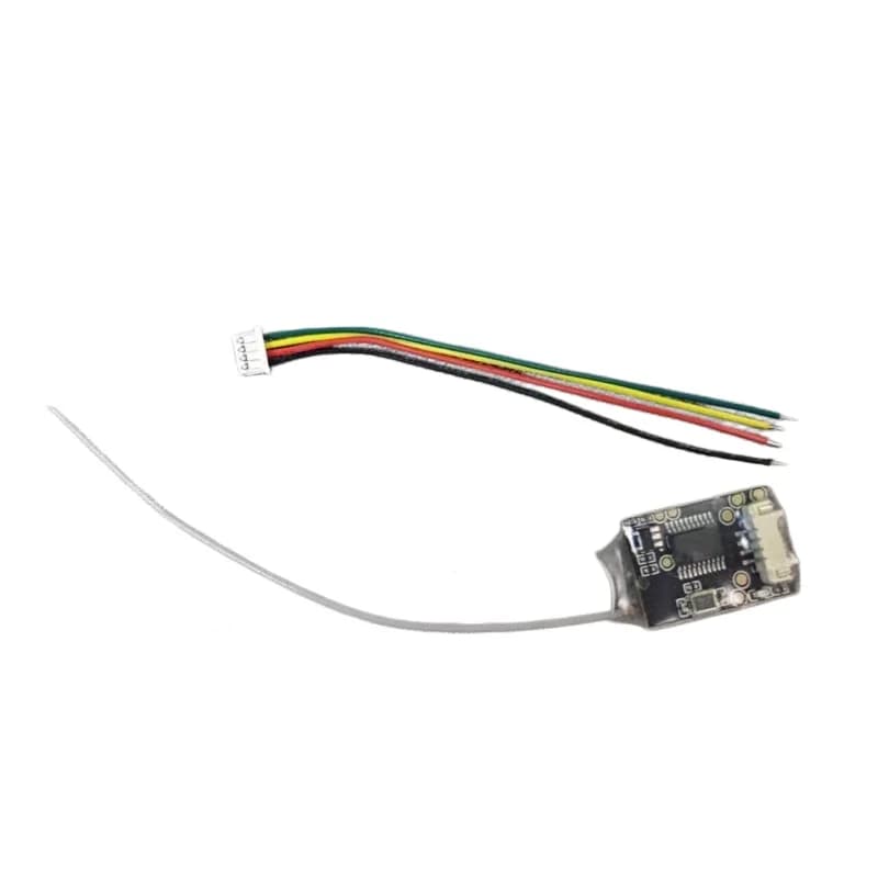 Mini ricevitore FS Flysky FS-8A 8/18CH con uscita PPM iBus SBUS per trasmettitore AFHDS 2A RX2A PRO FS-A8S FS i4 i6 i6S i6X TM10 TX