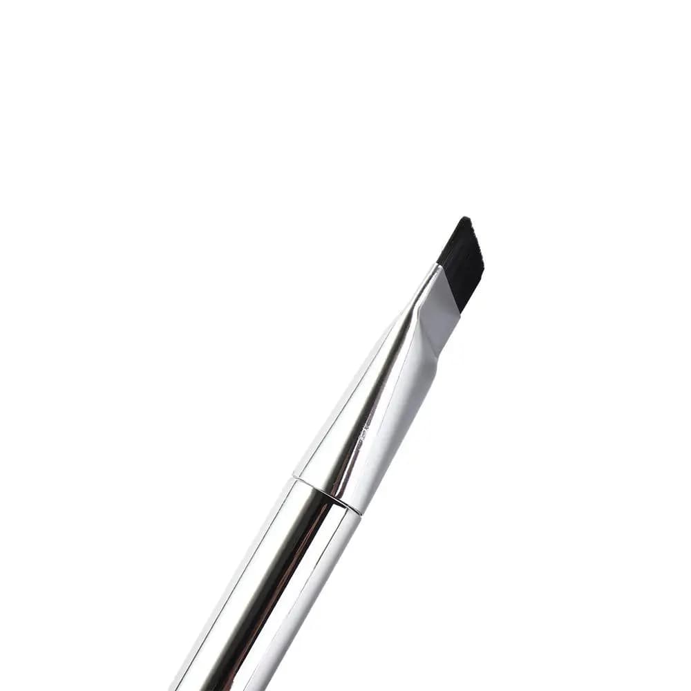 Pennello Leggero per Fondotinta Liquido, Strumento di Bellezza per Contorno e Correzione, Pennello Professionale per Applicazione Correttore