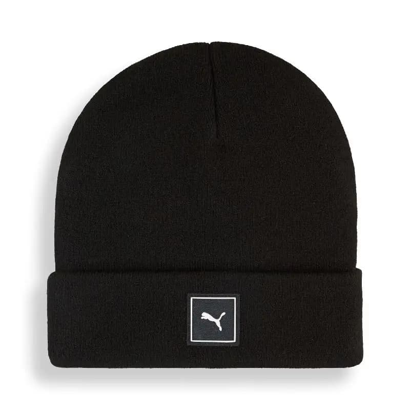 Puma Hats for Men and Women, Fashionable and Warm Couple's Knit Hats, Comfortable Woolen Hats, Pullover Beanies 026409-01