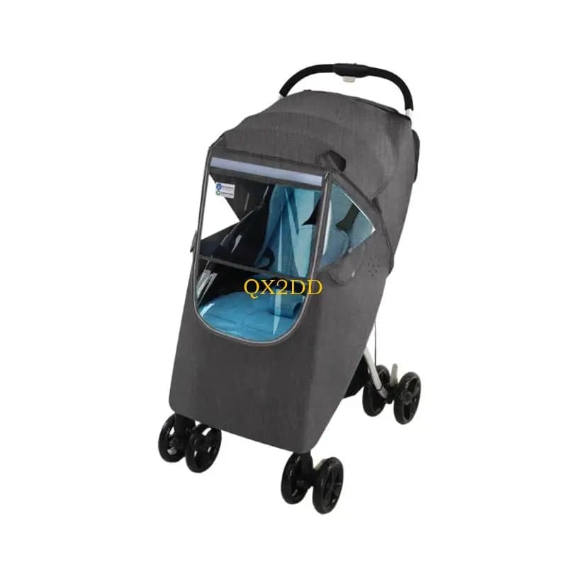 QX2D 4 stagioni per passeggini meteoro