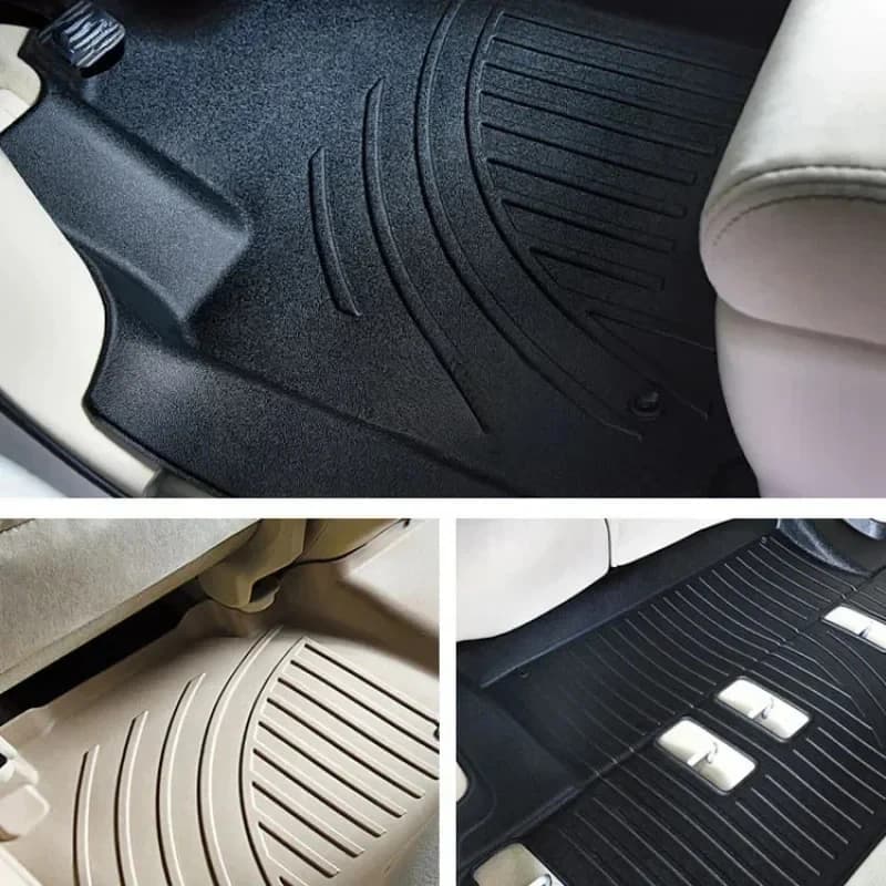 Accessorio Auto Best-Seller: Tappetini per Auto Resistenti alle Alte/Basse Temperature — Adatti ai Modelli Sportage