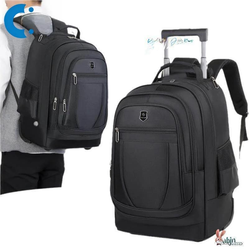 Lightweight Business Travel Backpack Large Capacity Computer Bag for Men Suitable for School And Work Trip